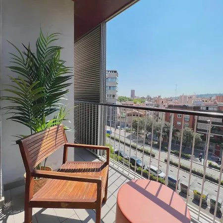 Apartment U-nique Sants Ii