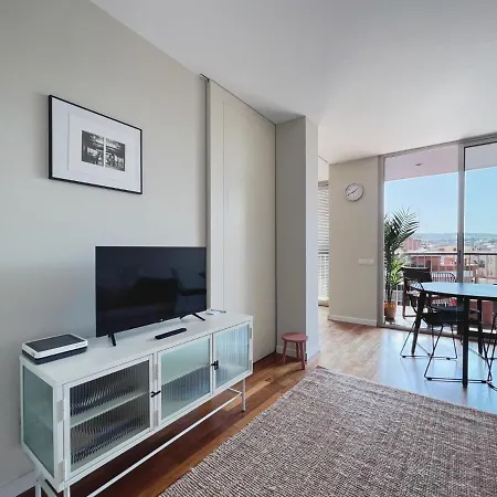 Apartment U-nique Sants Ii