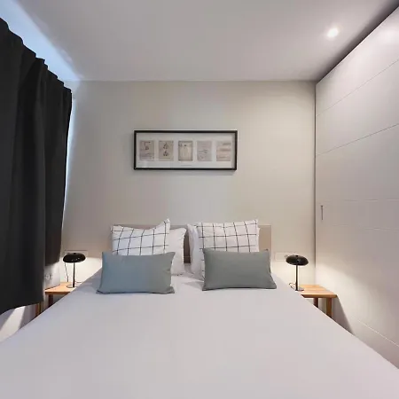U-nique Sants Ii Appartement Barcelone