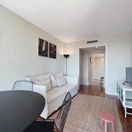 U-nique Sants Ii Appartement
