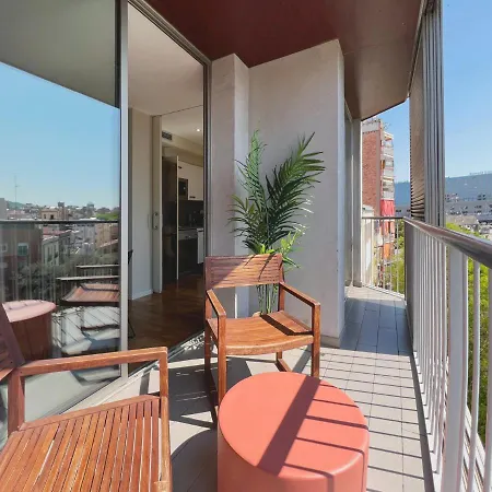 Appartement U-nique Sants Ii Barcelone