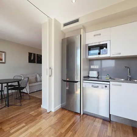 U-nique Sants Ii Appartement