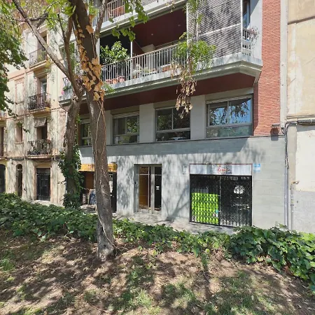 U-nique Sants Ii Διαμέρισμα Βαρκελώνη