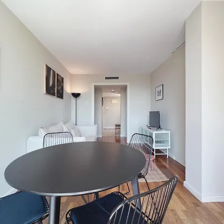 Appartement U-nique Sants Ii *
