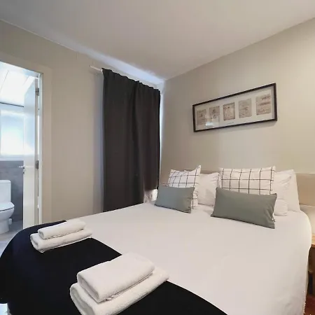 Appartement U-nique Sants Ii