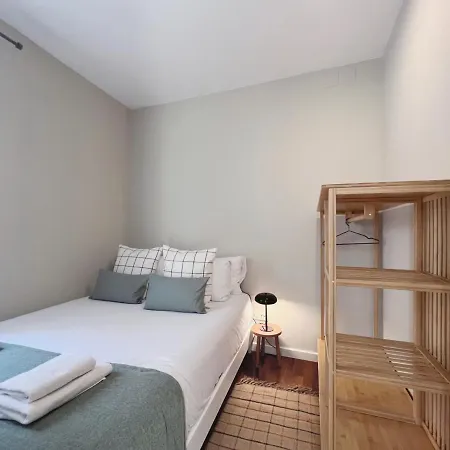 Appartement U-nique Sants Ii Barcelone