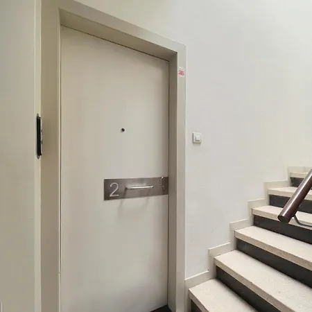Lägenhet U-nique Sants Ii *